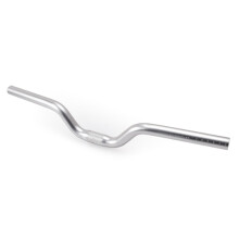 Aluminum Alloy Handlebar Mountain Bicycles Risers Handlebar Ridings Replacements Silver