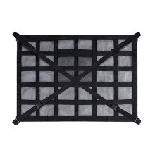 Car Ceiling Cargo Net for Roof Handle Mount and Cabin Top Storage S