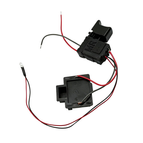 Replacement Speed Switches For Reciprocating Chainsaws 18V 21V Suitable