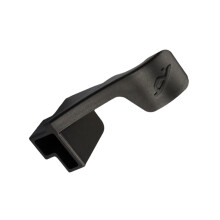 Fuel Door Release Handle Extension for Jimny 2019-2025 Left Drive Black