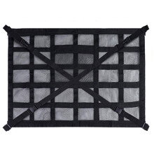 Car Ceiling Cargo Net for Roof Handle Mount and Cabin Top Storage L