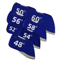 Golfs Putter Protective Guard Headcover Golfs Head Cover Golfs Club Protectors Royal blue