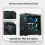 PCIE 5.0 16X GPU  Card Bracket PCI-E Riser Cable 20CM Extension Cable for 3090 4090  Card A 5