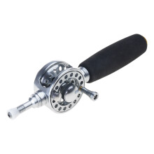 All Metal Fishings Reels Wheel DIY Retrofits Hollow Reels Fishings Part BLG50