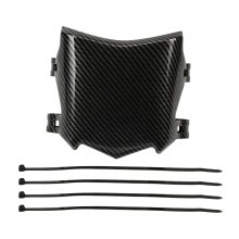 Motorcycle Front Face Panel Suitable for 54V Garage Display and Custom Style
