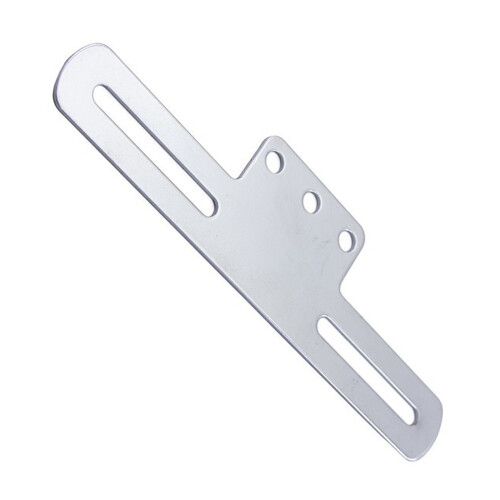 Replacement Plate Bracket Support Bracket for Motorcycle Rear License Mounting Plating