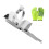 Steel Paint Can Blending Mount for Reciprocating Tool with Clamp 1