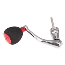 Baitcasting Reel Handle Knob Jigging Grip Replacement Part Fishing Red EVA4000 5000 6000