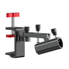 Fishing Rod Corner Frame Tube Fixing Clip Fish Lures Rack Fishing Chair gun turret