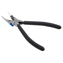 Angled Door Panel Fastener Removal Pliers for Auto Trim Service