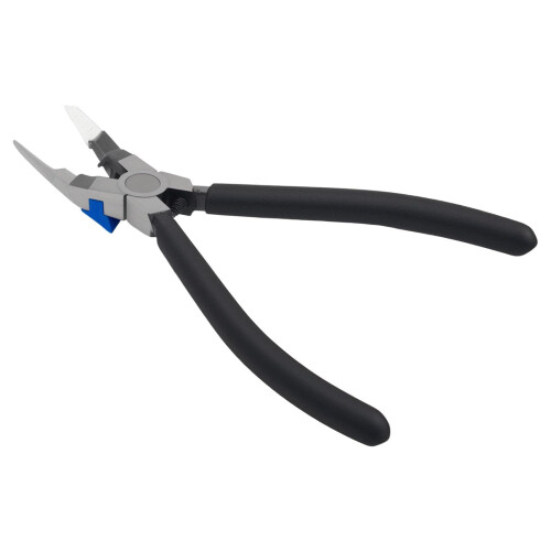 Angled Door Panel Fastener Removal Pliers for Auto Trim Service