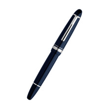 Fine Nib Ink Pen Smooth Writing Calligraphy Pen Sketching Calligraphy Ink Pen Navy blue
