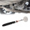 360 Adjustable Telescopic Automotive Inspection Mirror Round Telescoping Mirror 1