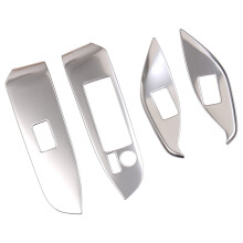 Sophisticated Stainless Steel Interior Decoration For 90 Series Automobiles