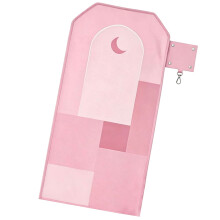 Light weight Compacts Foldable Picnics Blanket For Travel Picnics And Camping Pink