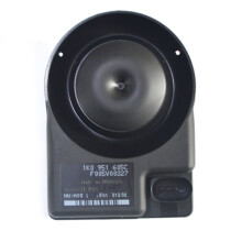 Car Security Siren Part with ABS Housing for Alarm Service Work 1K8951605B