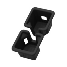 Pair Easy Clean Cup Holder Cover for 2024 2026 350 500H 500H Plus
