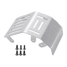 Remote Control Model Replacement Chassis Armors Skid Plate Protectors for 1/4