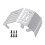 Remote Control Model Replacement Chassis Armors Skid Plate Protectors for 1/4 1