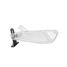 Table Sawing Protector Cover Plastic Sawing Guard with Vacuum Splitting 7 to 10 inches