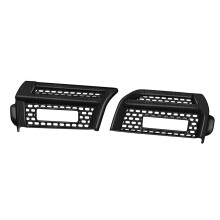 Dashboard Side Air Outlet Trim Covers for 2026 RHD, 2 Piece Pair W