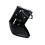 Boat Wall Cup Tray with Base Plate for Motorhome Beverage Support Retractableblack1 1