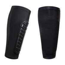 1 Pair Football Shin Pads Soccer Shin Guards Sleeve Shin Pads for Adult Man XL