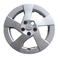 15 Inch Wheel Cover Replacement, Silver Trim Hubcap for Cleaner Wheels first generation