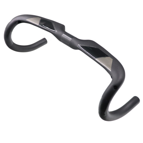 Carbon Road Handlebars Bike Handlebars Carbon Drop Handlebars Carbon Handlebars 440mm