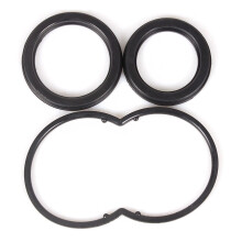 Automotive Gasket Kit, Part No. 2771004 Black Rubber Set for Repair
