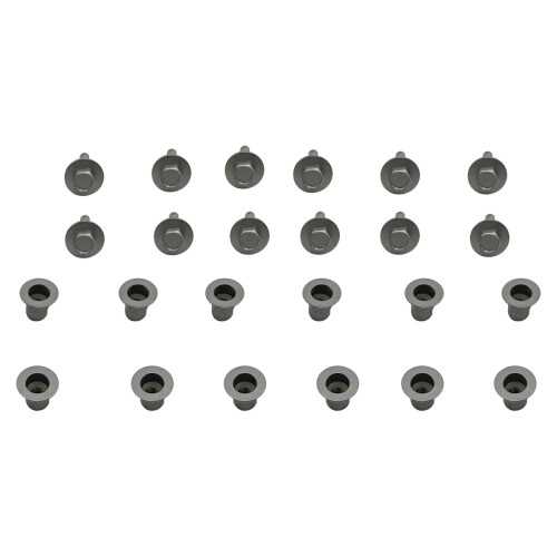 Truck Side Step Hardware Set 68044460AA for Board Repair Use