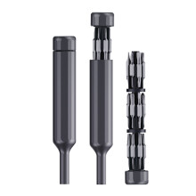 Portable Magnetic Screwdriver Set for Small Electronics Care 39 in 1