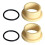 Bicycles Rear Shock Pivots Bushing For Easy Maintenances & Repeated Installation 1