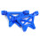 Remote Control Car Model Frame Girder for 1/10 Truck Stock Replacement Blue 1