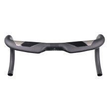 Carbonfiber Drop Bar Handlebars Road Bicycles Handlebars Drop Down Handlebars 380mm