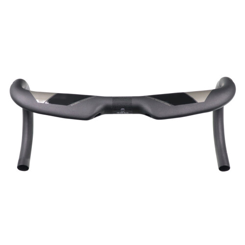 Carbonfiber Drop Bar Handlebars Road Bicycles Handlebars Drop Down Handlebars 380mm