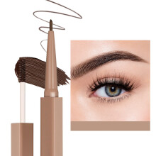 Easy to Use Double Head Eyebrow Pencil and Brow Tint for Precise Brows Makeup 03