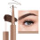 Easy to Use Double Head Eyebrow Pencil and Brow Tint for Precise Brows Makeup 03 1