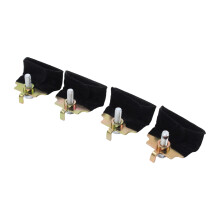 Window Repair Bumper Pad Set 54614446996 for 1969-1996 Models