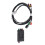 5G0035953D Panel Connection USB Hub with Wiring Harness for Vehicles Daily 1