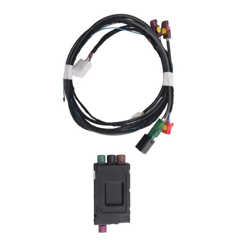 5G0035953D Panel Connection USB Hub with Wiring Harness for Vehicles Daily