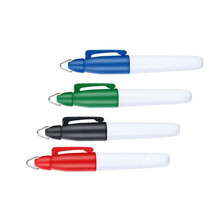 Golf Ball Alignments Putting Marking Tool Golf Marker Pen Golf Ball Line Marker 4 pens