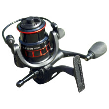 5.0:1 Gear Ratio Reel for Freshwater Saltwater 12+1 Balance pole version LS3000 type