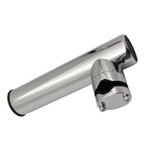 Clamps On Rail Mounting 19-25/22-32mm Rail Mounted Marine Grade Boats Clamp 22 to 32mm