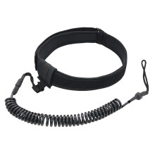 Comfortable Surfboard Leash Surfings Safety Waist Rope Straight SurfBoard Leash