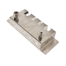 Wall Mount Pressure Washer Wand Rack for Garage Wash Zone Walls
