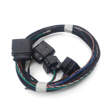 Direct-Fit Headlight Wiring Harness for B9 LED Headlamp Service