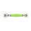 Cabinet Light Fitting Roller Tool for LED Strips Hand Press Mounting Green B 1