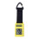Air Reading Meter with Hanging Hook for Trail Stops and Camp Use Yellow 1