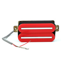 Double Coil Pickups Neck Bridge Replacements Accessories Electric Guitar Part